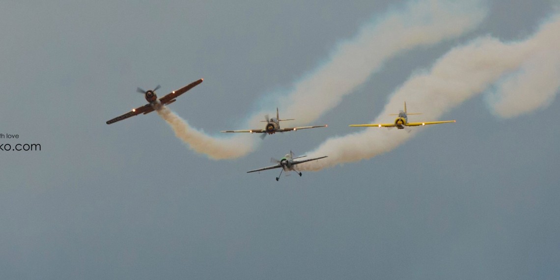 AIR SHOW MOLDOVA 2016: ФОТО