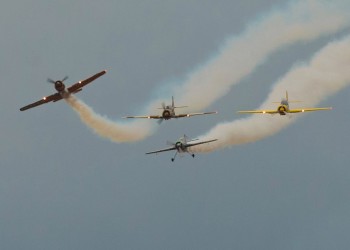 AIR SHOW MOLDOVA 2016: ФОТО
