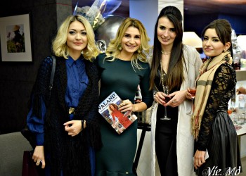 ДЕНЬ РОЖДЕНИЯ ЖУРНАЛА VALAND: ФОТО