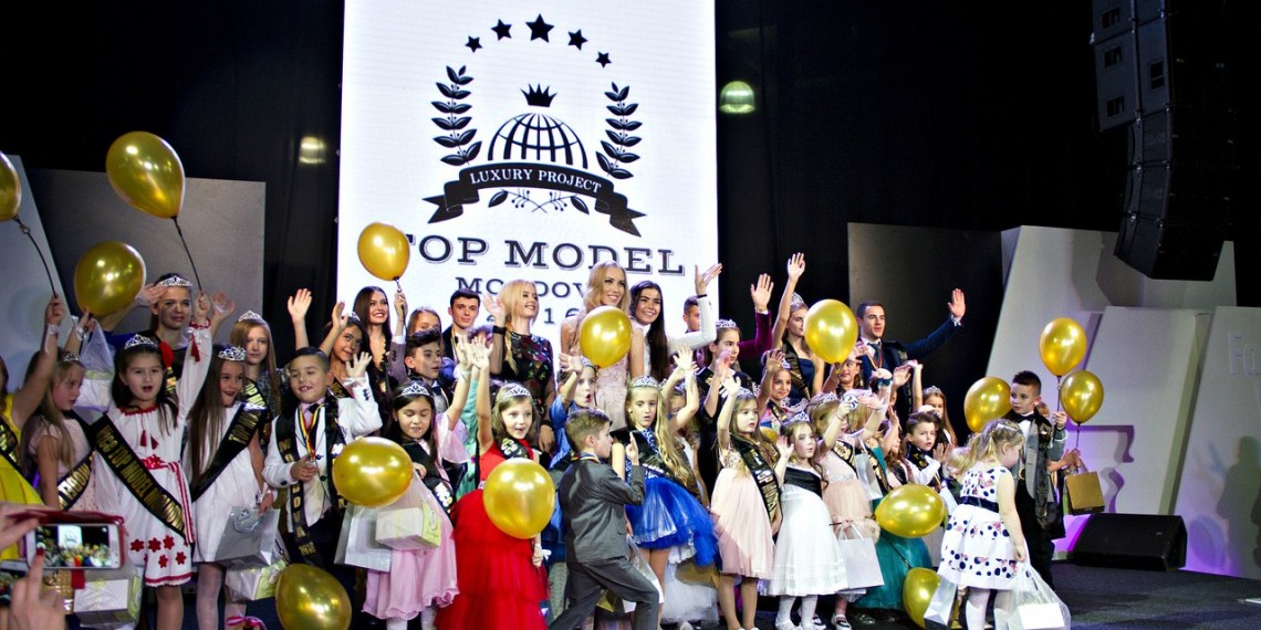 TOP MODEL MOLDOVA 2016