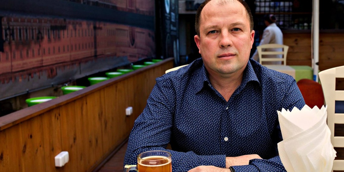 АНДРЕЙ РЯСНЕНКО: «ДОГОВОР ДОРОЖЕ ЗОЛОТА»