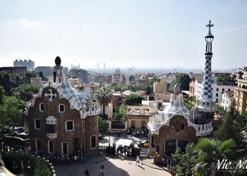 ДАША-ПУТЕШЕСТВЕННИЦА: \»БАРСЕЛОНА — ГОРОД ЯРКИХ КРАСОК, ТЕПЛА И ПРЯНИКОВ! \»