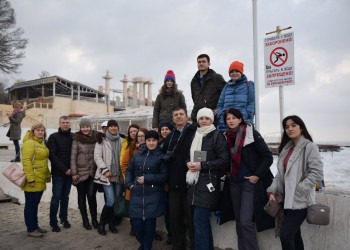 ВЫХОДНЫЕ В ОДЕССЕ