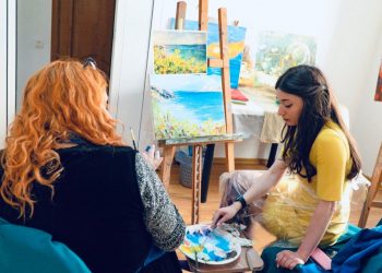 ИНГА ОРЕХОВА: «КРАСОТА СПАСЕТ МИР!»