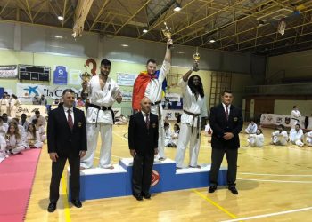 МОЛДОВА ГОТОВИТ ЧЕМПИОНОВ ПО КАРАТЕ КИОКУШИНКАЙ